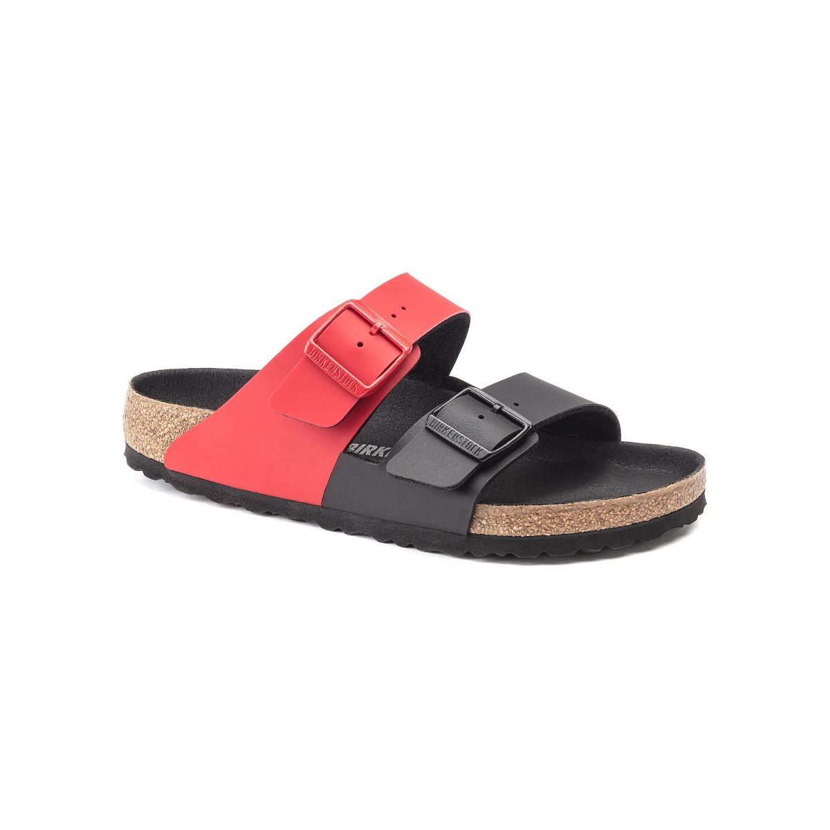 Birkenstock red sole hot sale