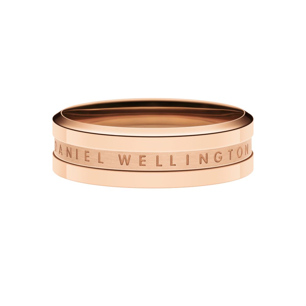 Daniel wellington ring online rose gold