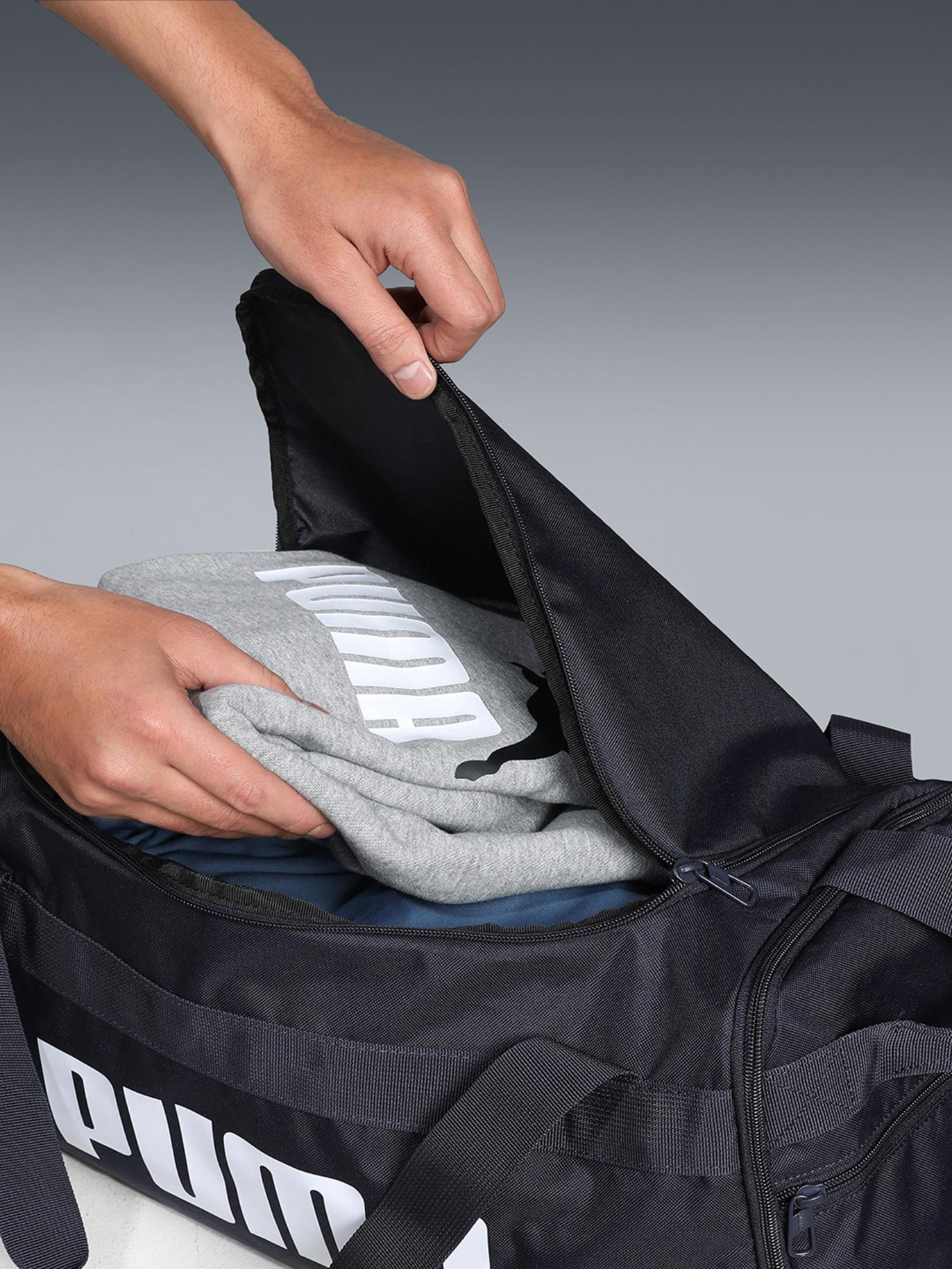 Buy Puma Unisex Challenger Small Sports Duffle Bag Online