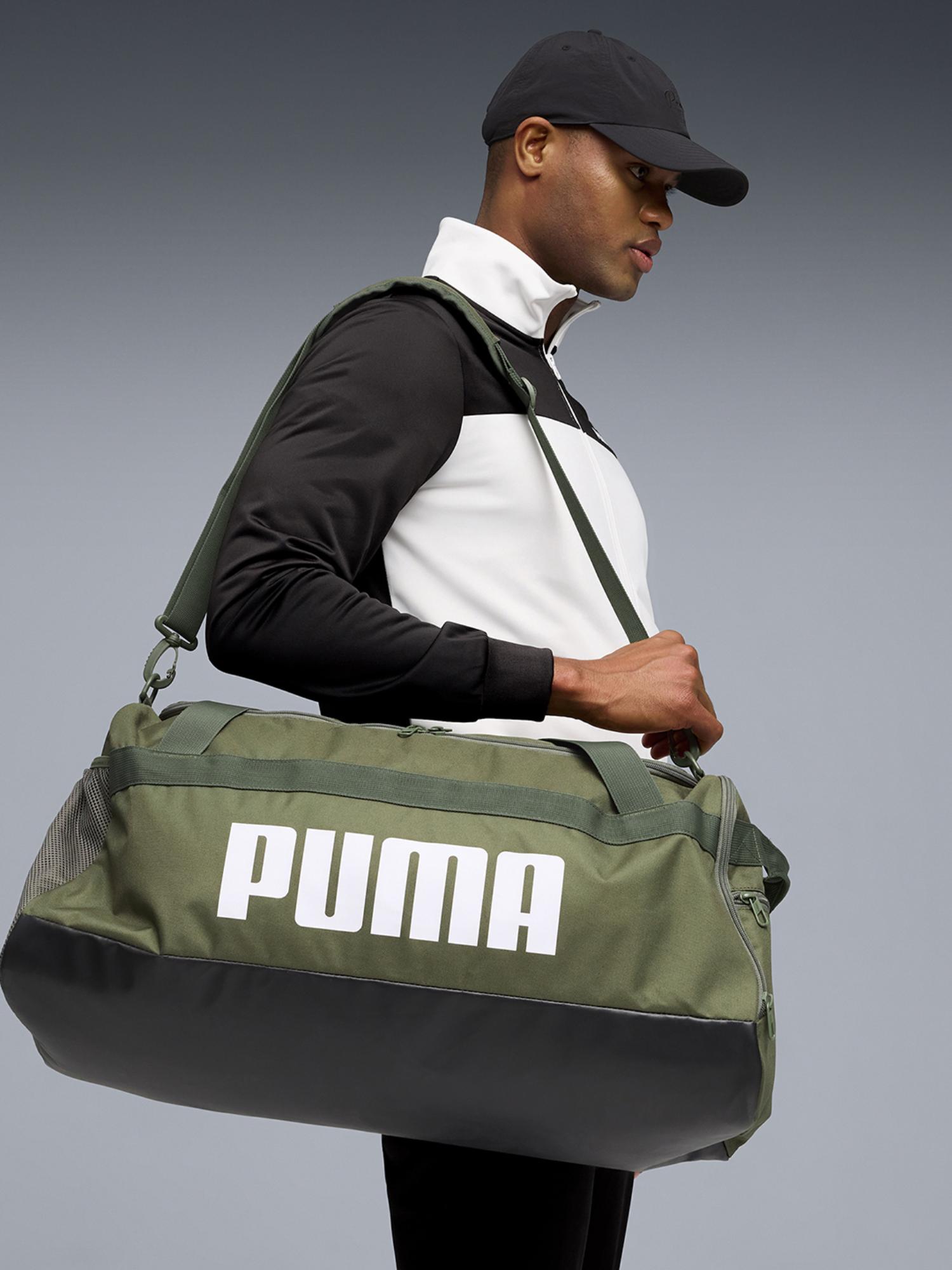 Buy Puma Unisex Challenger Medium Sports Duffle Bag Online