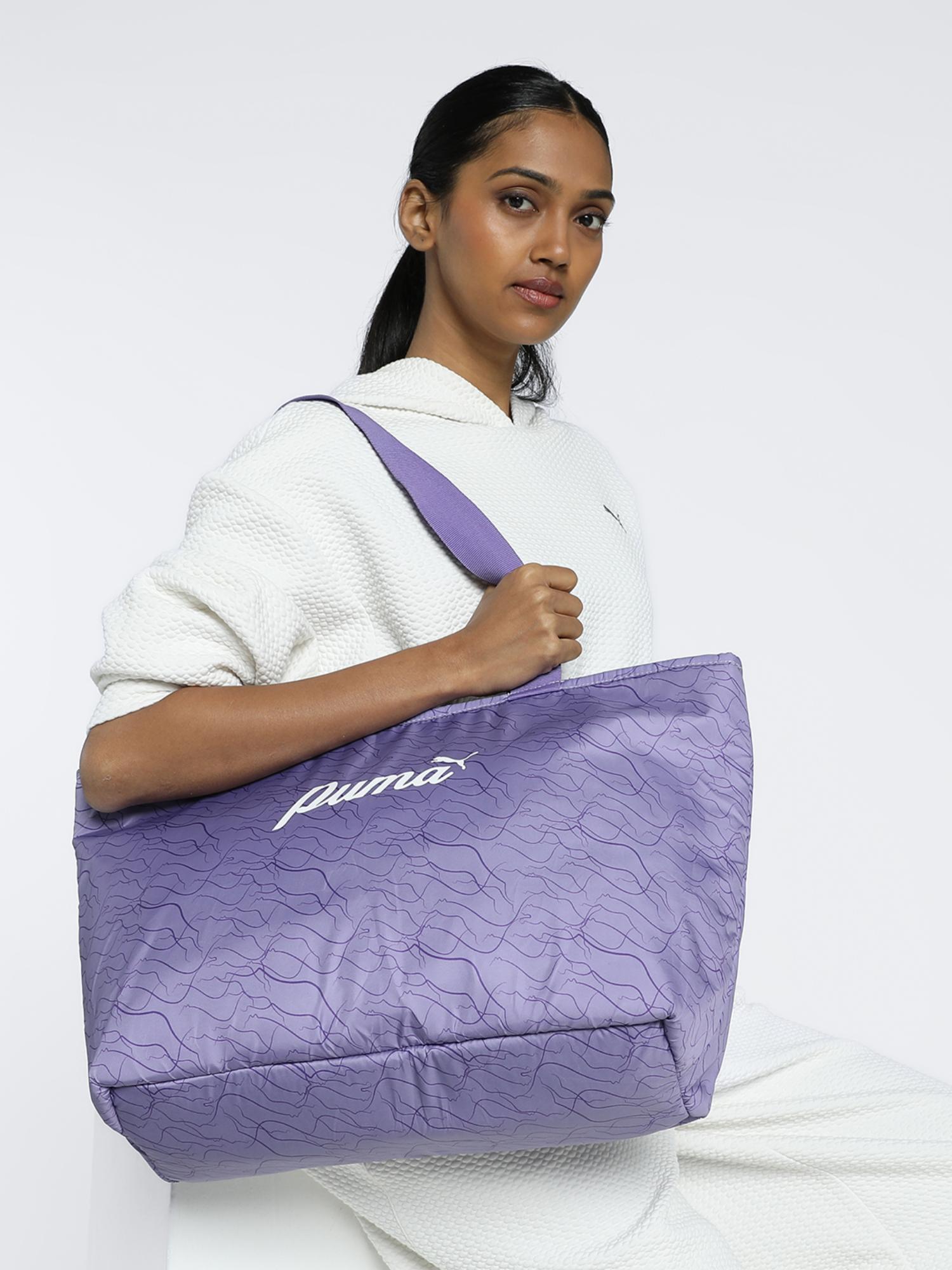 Buy Puma Unisex Motion Shopper Tote Bag Online