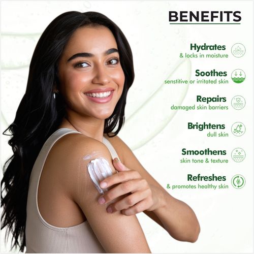 Buy Dr. Sakhiya Body Lotion With Glutathione, Niacinamide & Aloe Vera Online