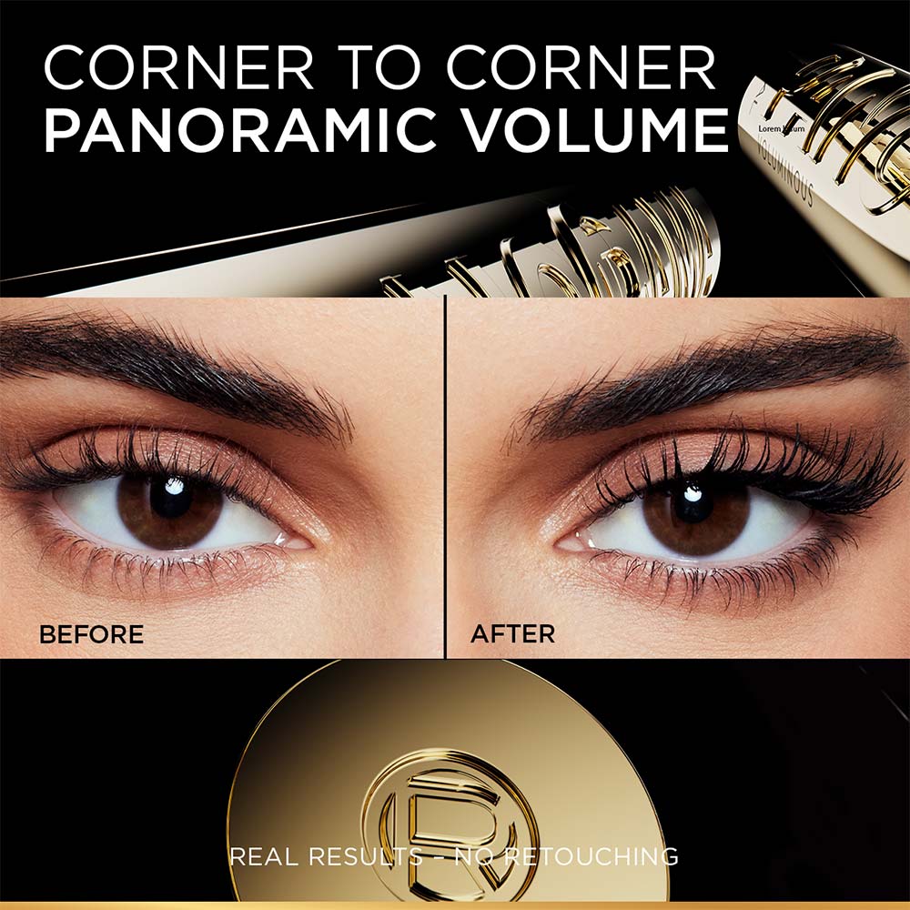 Buy L’Oréal Paris Voluminous Panorama Waterproof Mascara Online