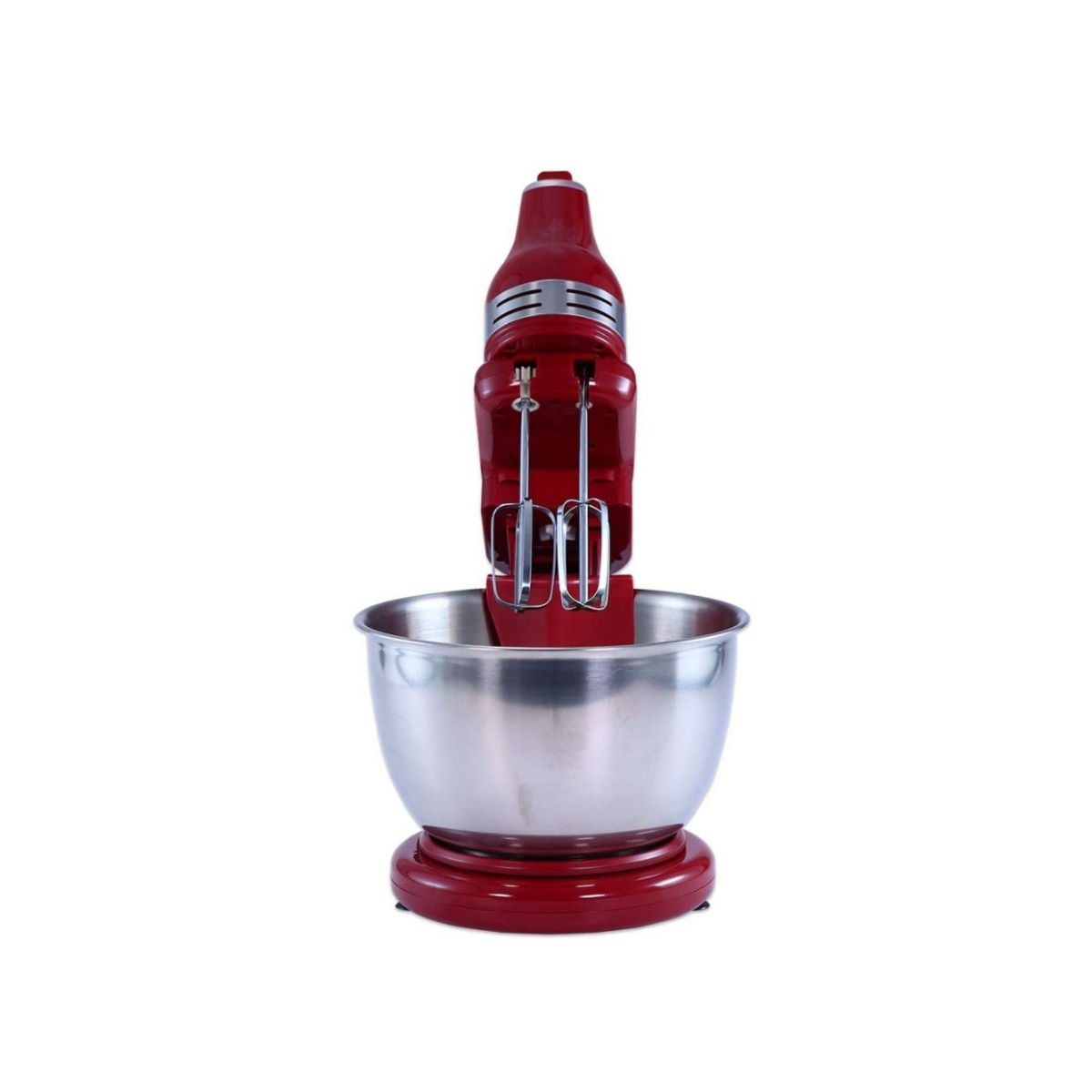 Wonderchef Stand Mixer 300W Beater And Dough Kneader Crimson Edge 3
