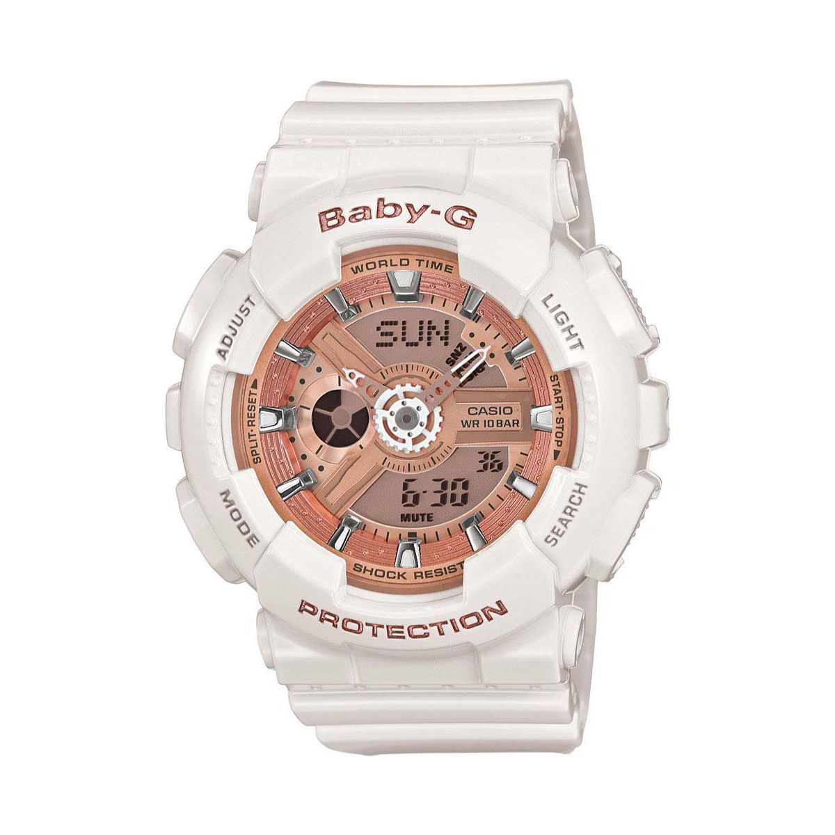 Baby g best sale watch for girl