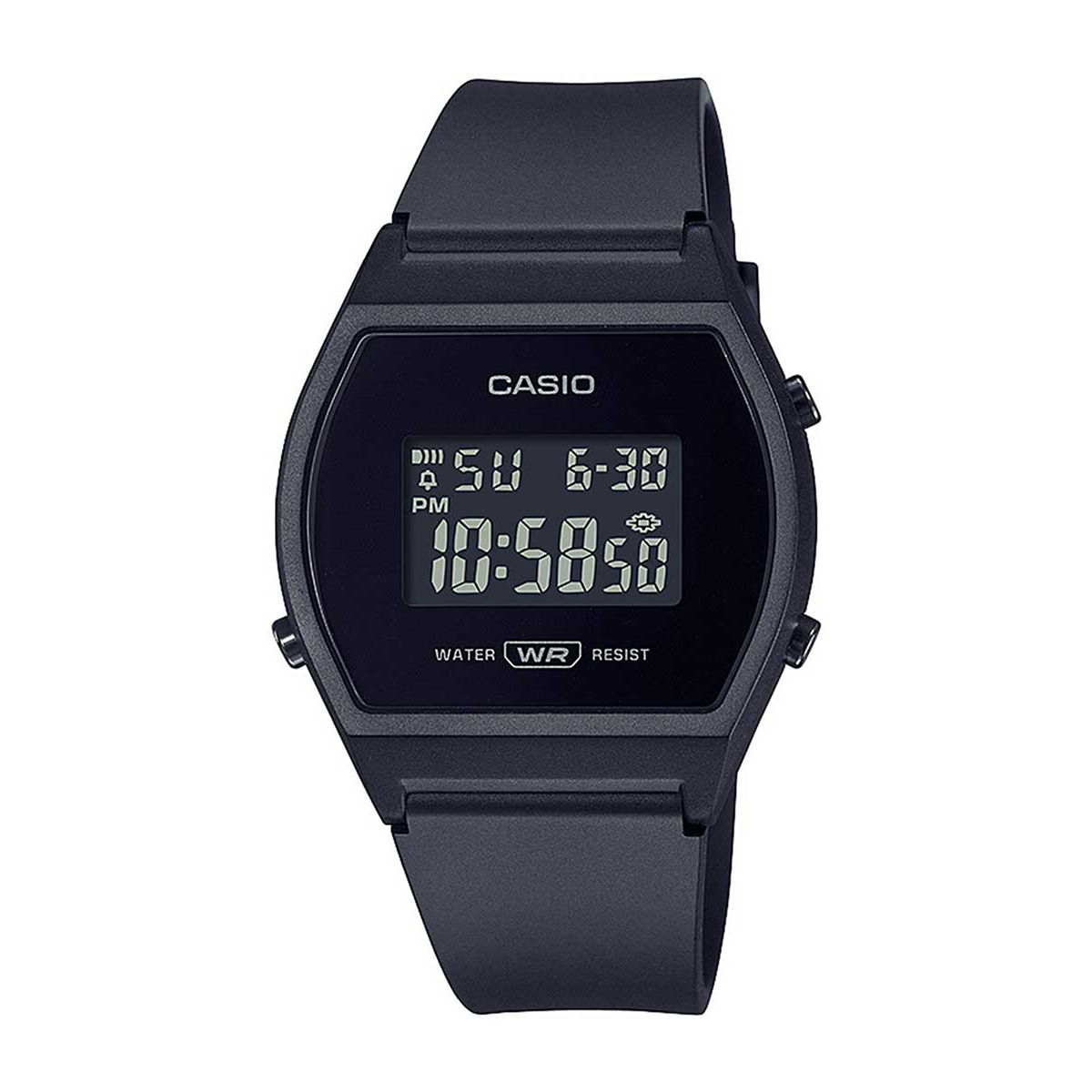 Casio D215 Vintage ( LW-204-1BDF ) Digital Watch - For Men & Women: Buy ...