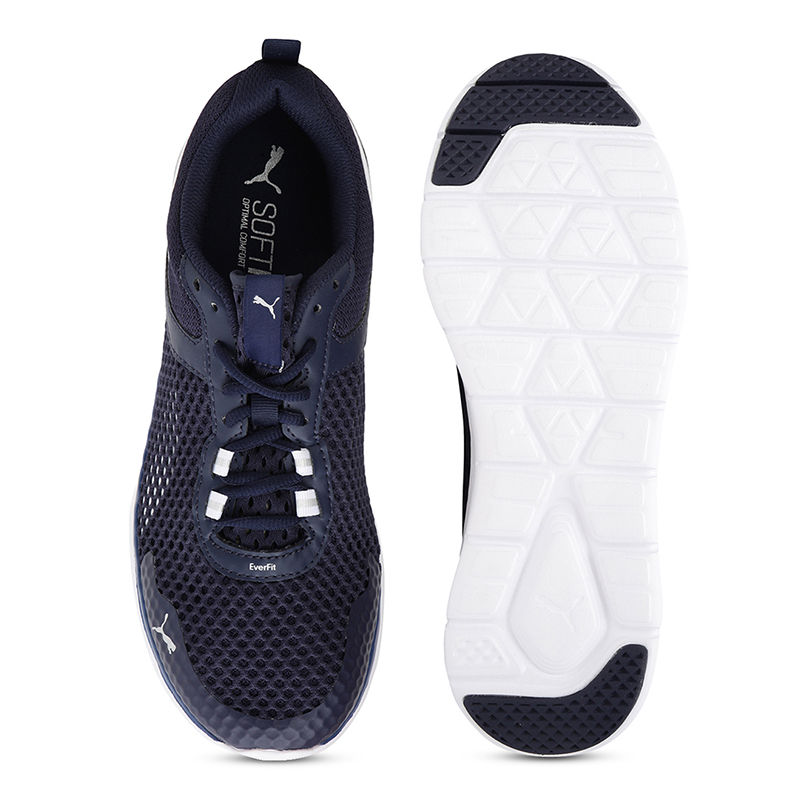 puma flex essential pro running shoes