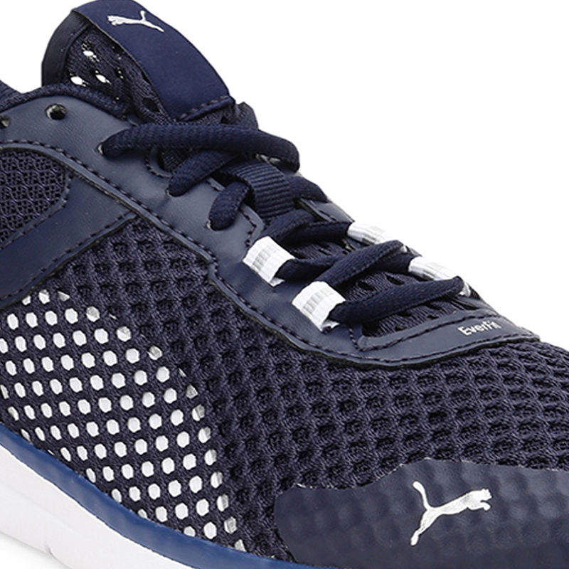 puma flex essential pro running shoes