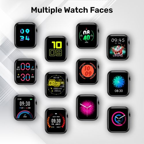 Fire boltt ring 3 watch faces