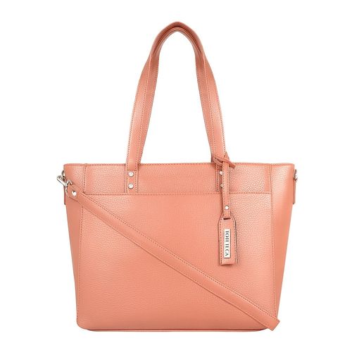 Toteteca Double Zip Tote Bag At Nykaa Fashion - Your Online Shopping Store
