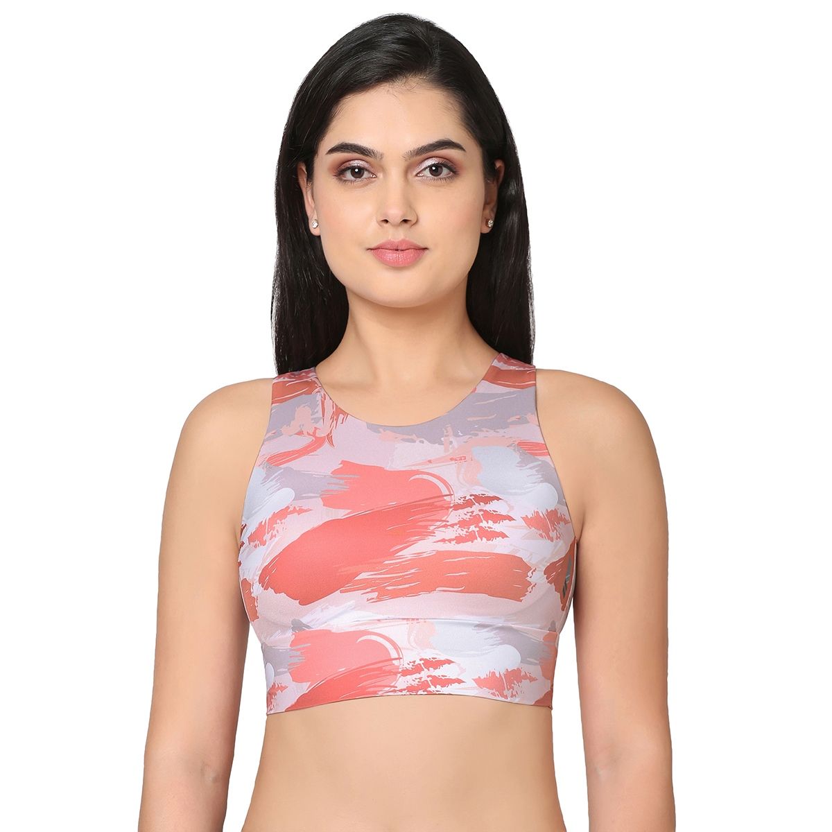 Buy Wacoal Sports Lover Nonpadded Wired Full Coverage Sports Bra Pink