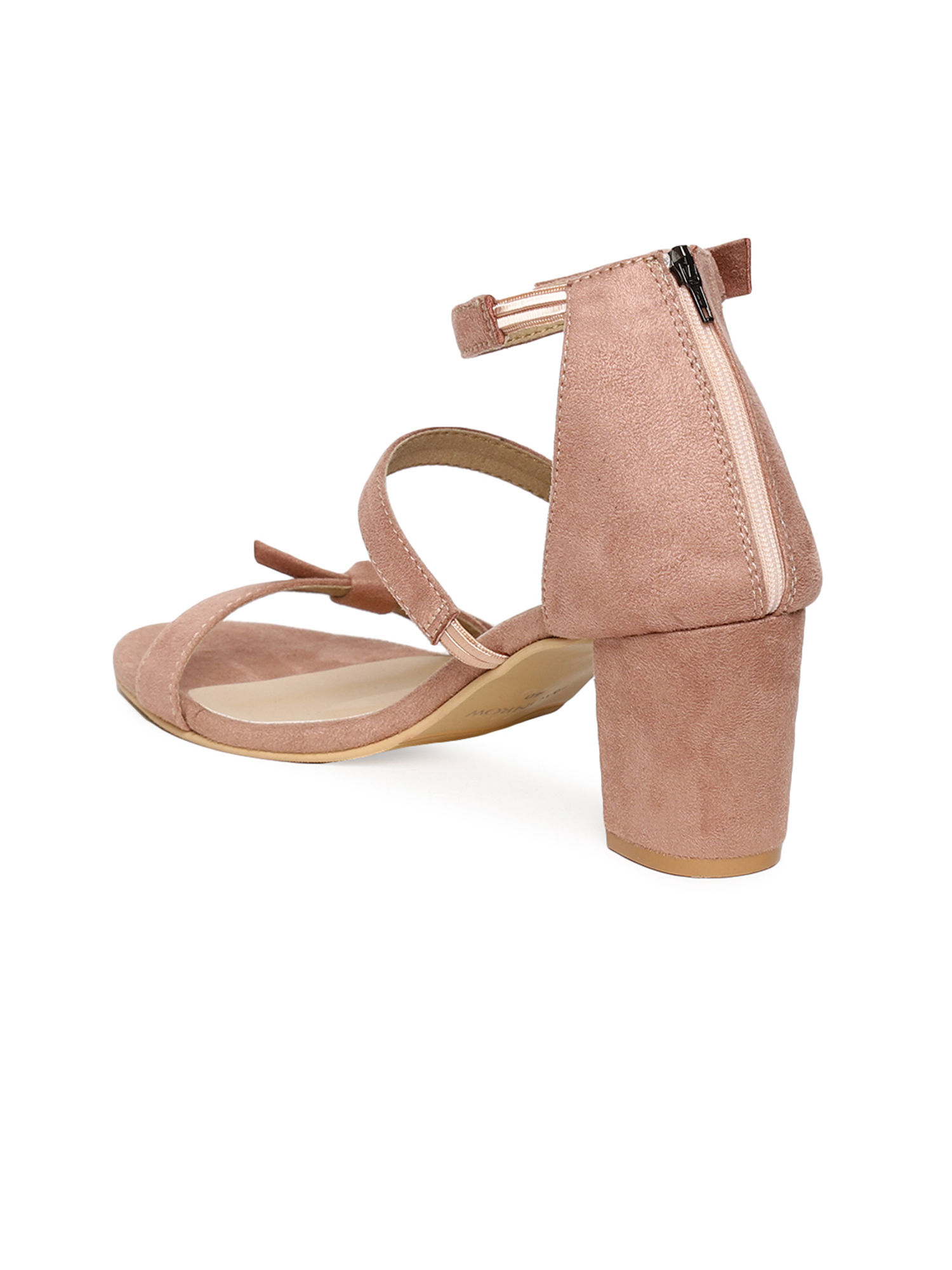 Monrow Nude Plain Heels Euro 38 Buy Monrow Nude Plain Heels Euro 38