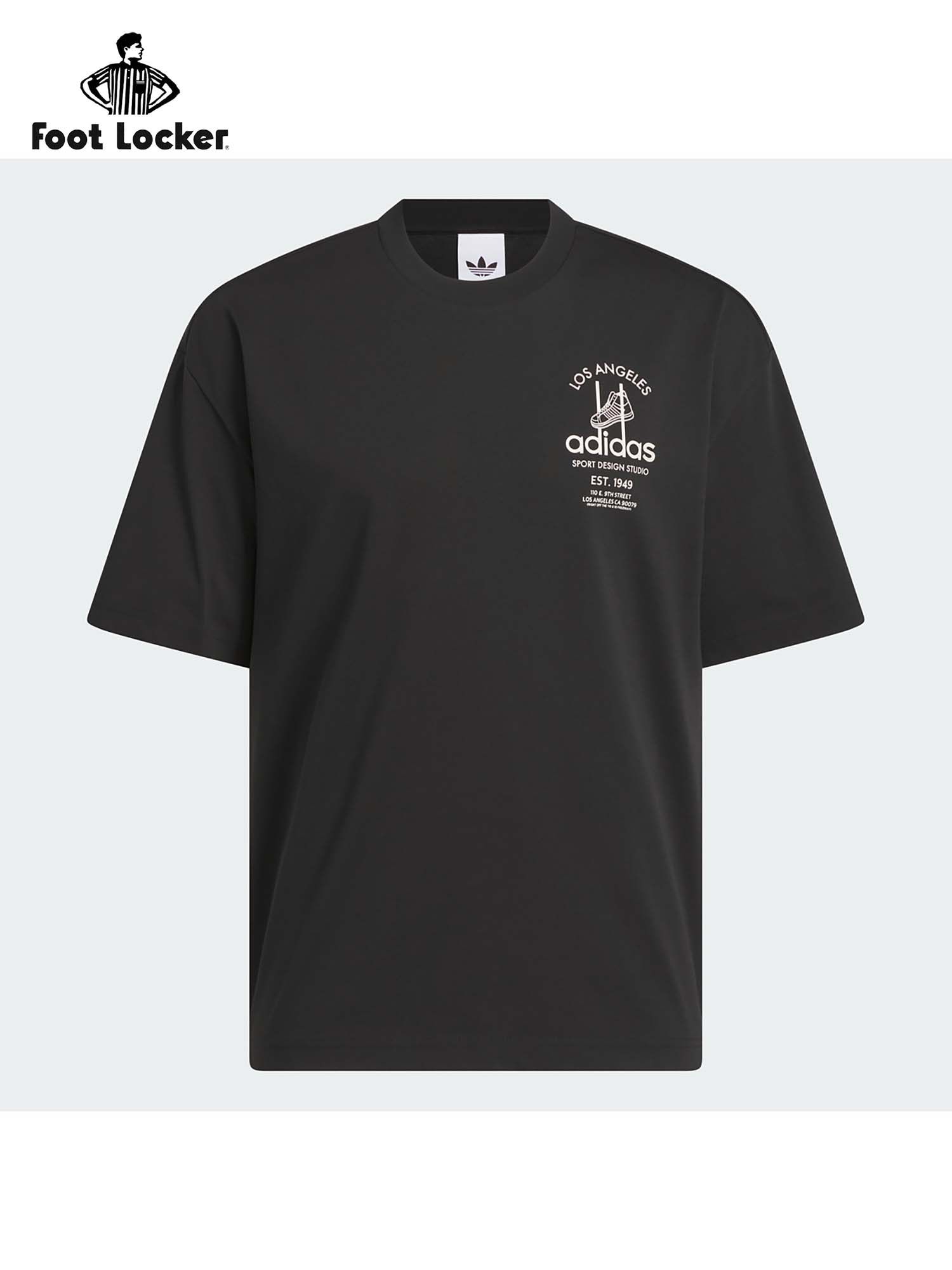 Buy adidas Originals Unisex ASD FASTBRK T-shirt Online - Main Image