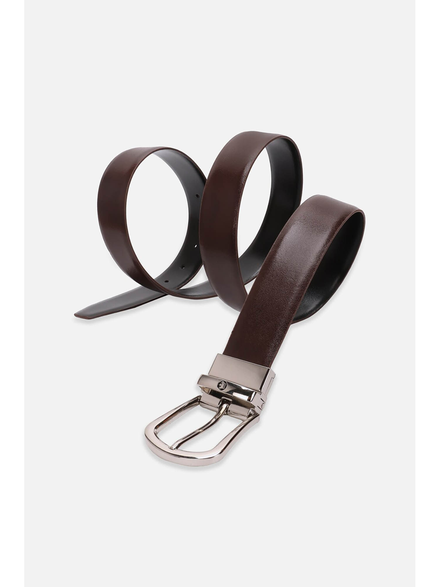 louis philippe leather belt
