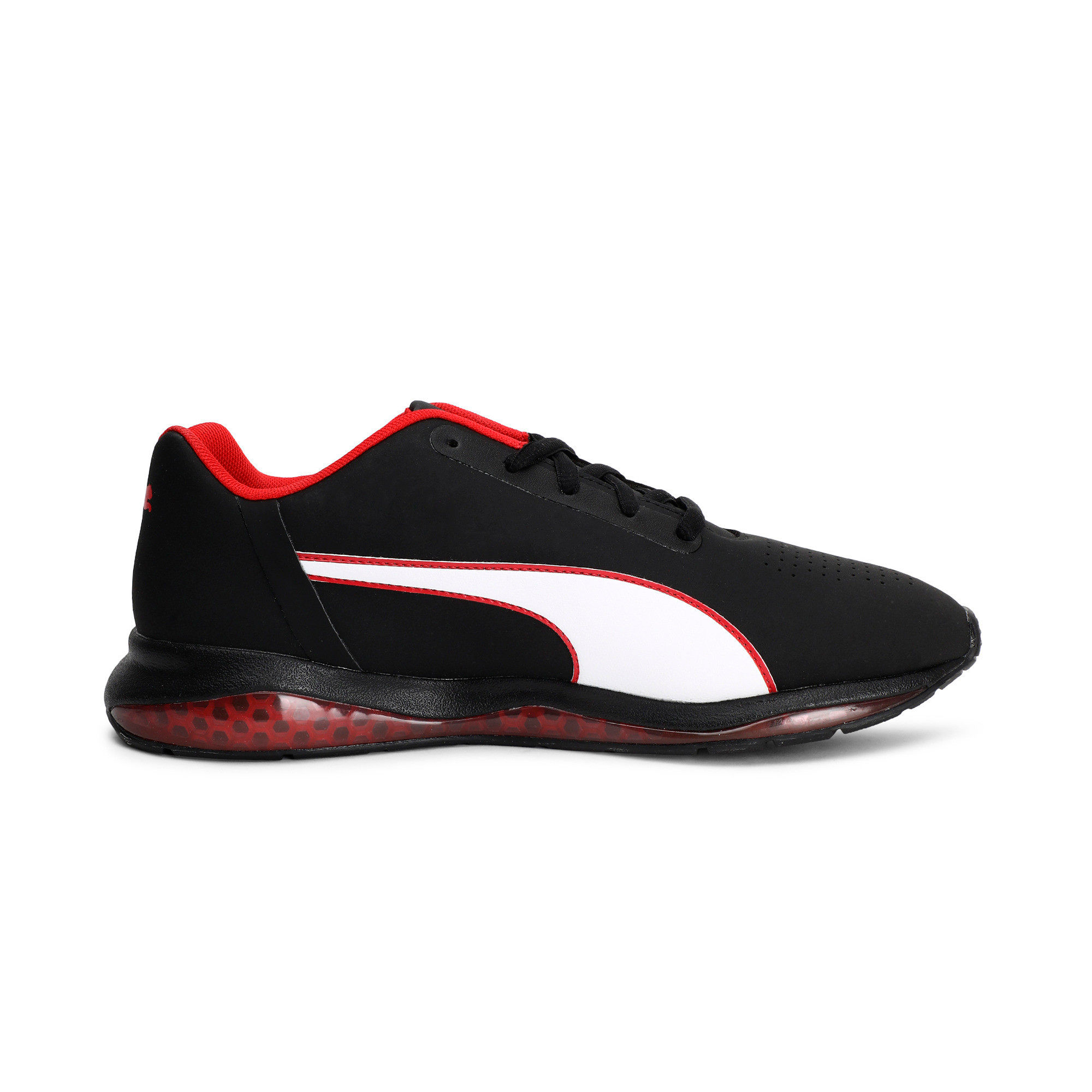 Puma Sf Cell Ultimate Black- White-R Sneaker: Buy Puma Sf Cell Ultimate  Black- White-R Sneaker Online at Best Price in India | Nykaa