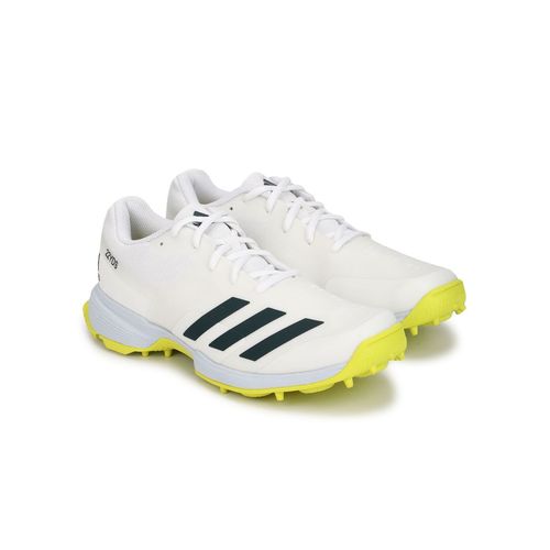 adidas gazelle silver green womens ADIDAS 22 YARDS CRICKET SHOES  Mahavir Sports