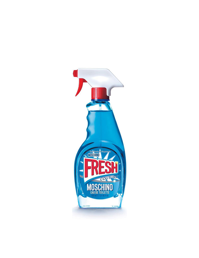 Moschino perfume online blue