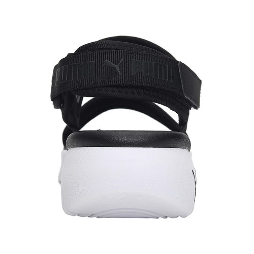 Buy Puma Sportie Sandal Womens Black Sandals Online - Main Image