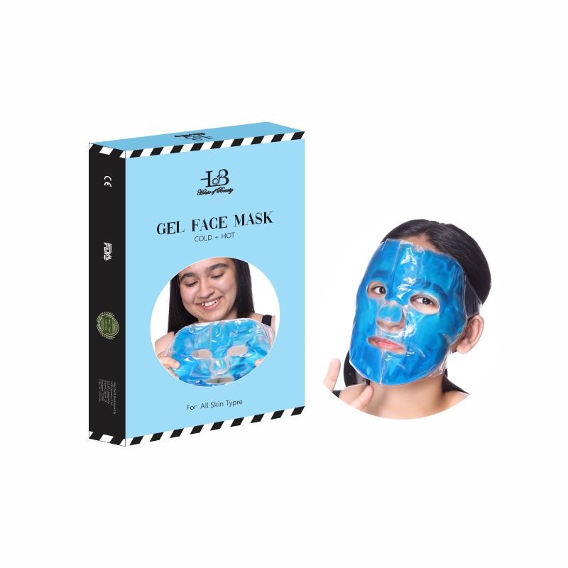 Buy House Of Beauty Gel Face Mask Online
