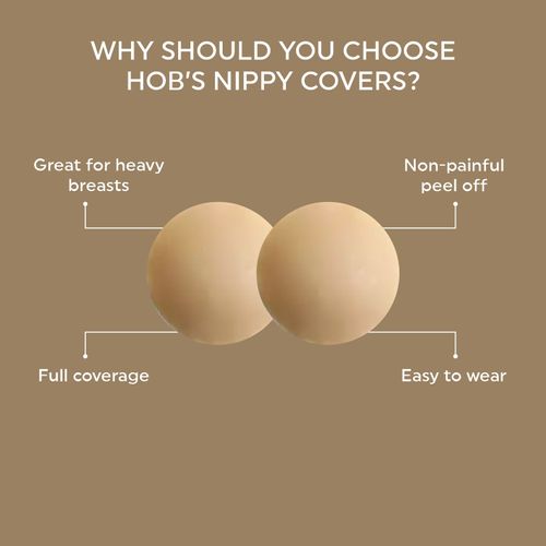 Buy House Of Beauty Nippy Covers Online