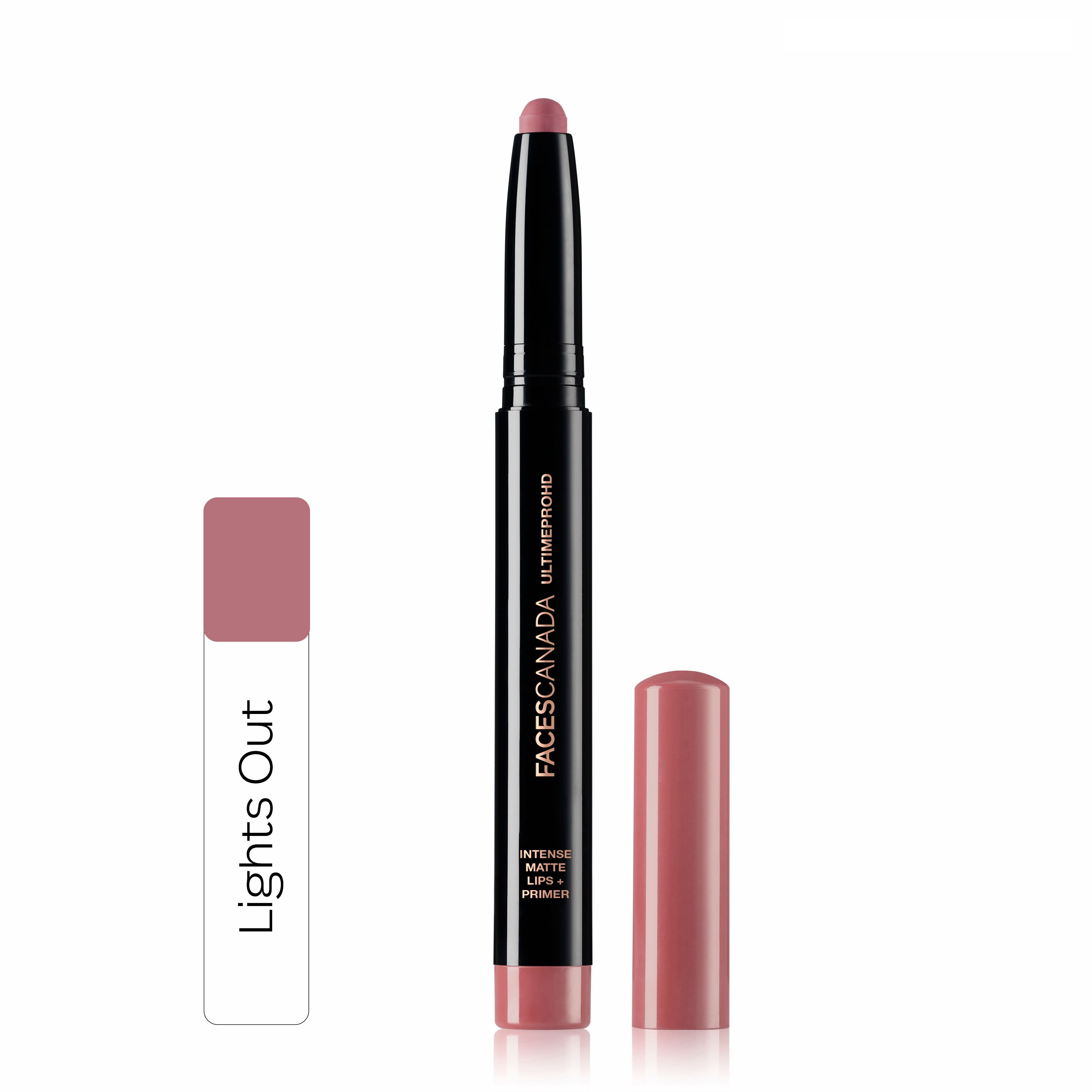 faces canada lipstick set