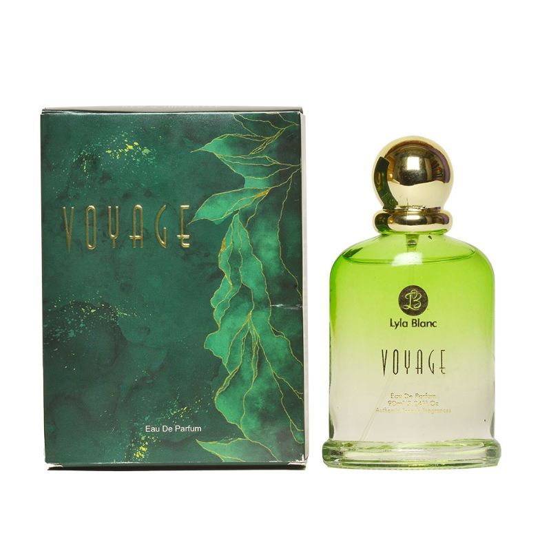 Buy Lyla Blanc New Voyage Premium Long Lasting Eau De Parfum For