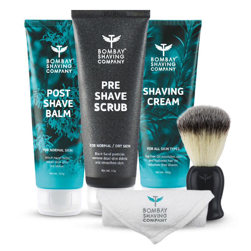 bombay shaving company kit price