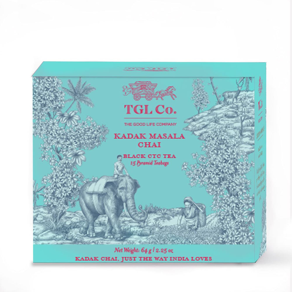 India's Original Masala Chai Tea, 100 Count - VAHDAM® USA