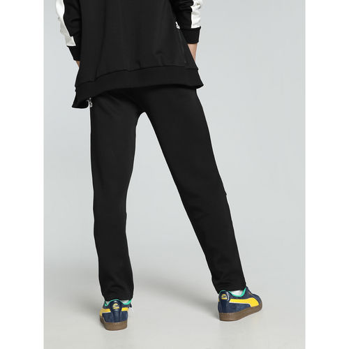 Puma Senna A Vida Archive Men Black Track Pant