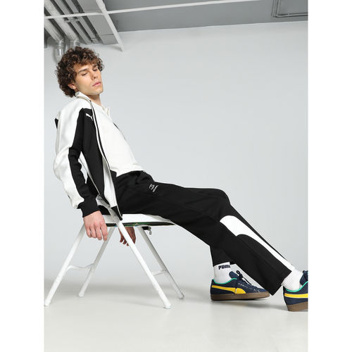 Buy Puma Senna A Vida Archive Men Black Track Pant Online