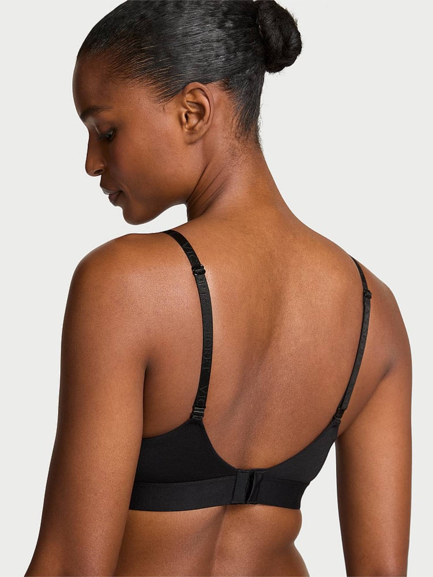 VICTORIA'S SECRET プッシュアップ ブラック Buy Victoria's Secret The Black Perfect Shape Shine Patch Push-Up