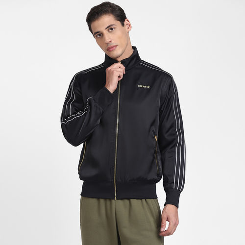 Adidas Originals Black Firebird Track Jackets - Buy Adidas Originals Black Firebird  Track Jackets online in India