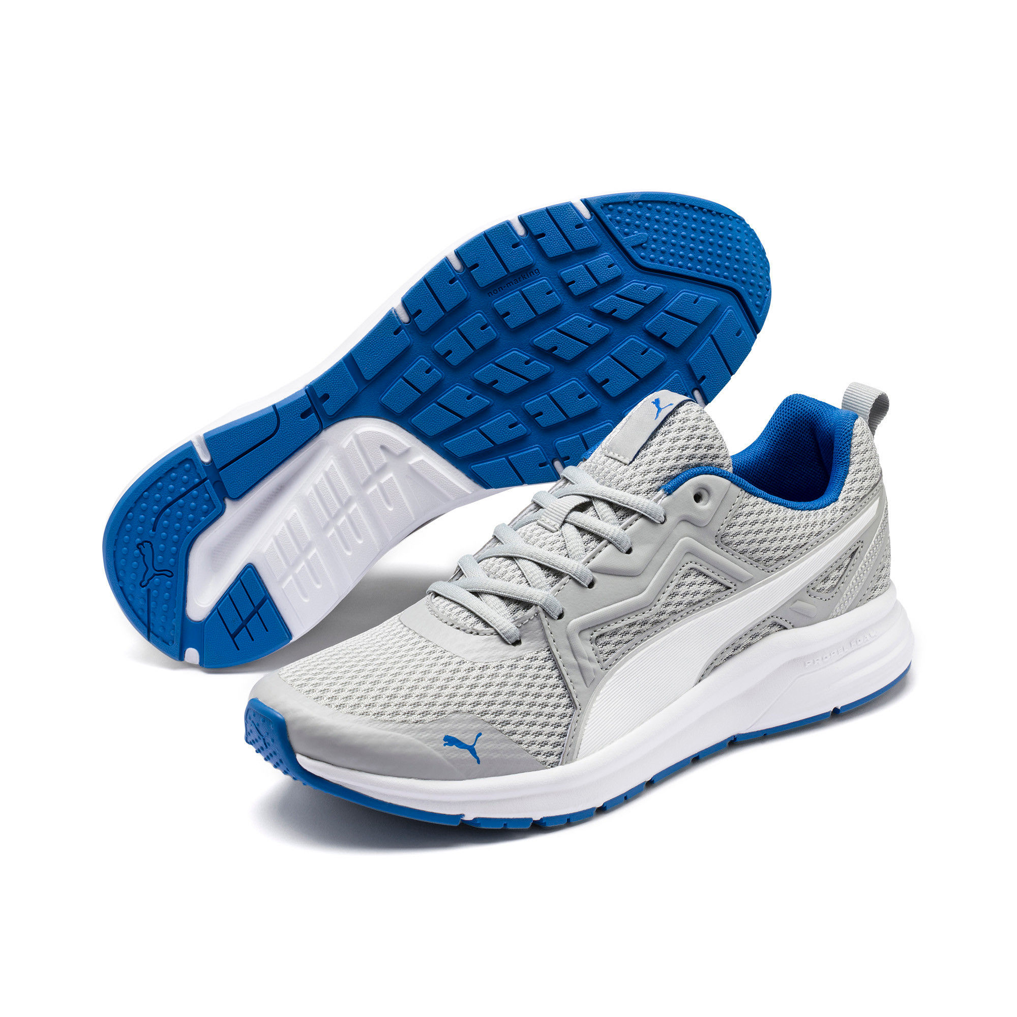 puma pure jogger running shoes