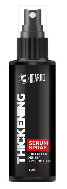 Beardo Thickening Serum Spray for Men,