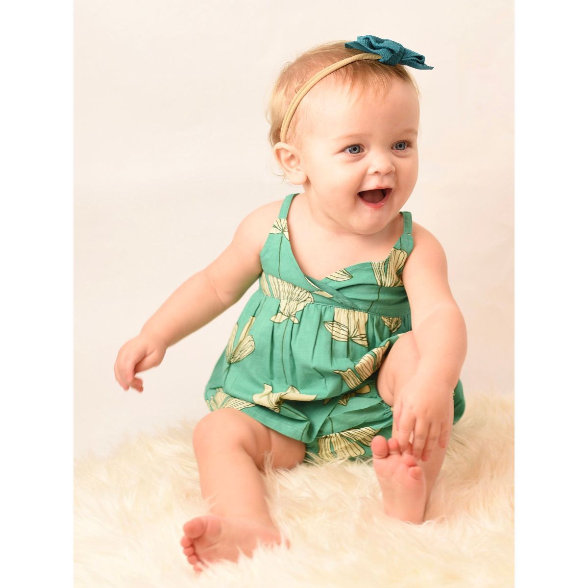 Baby turquoise outlet dress