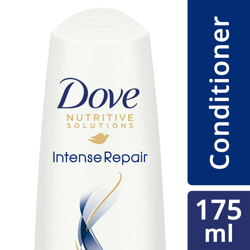 Dove Intense Repair Hair Conditioner For Damaged And Frizzy Hair