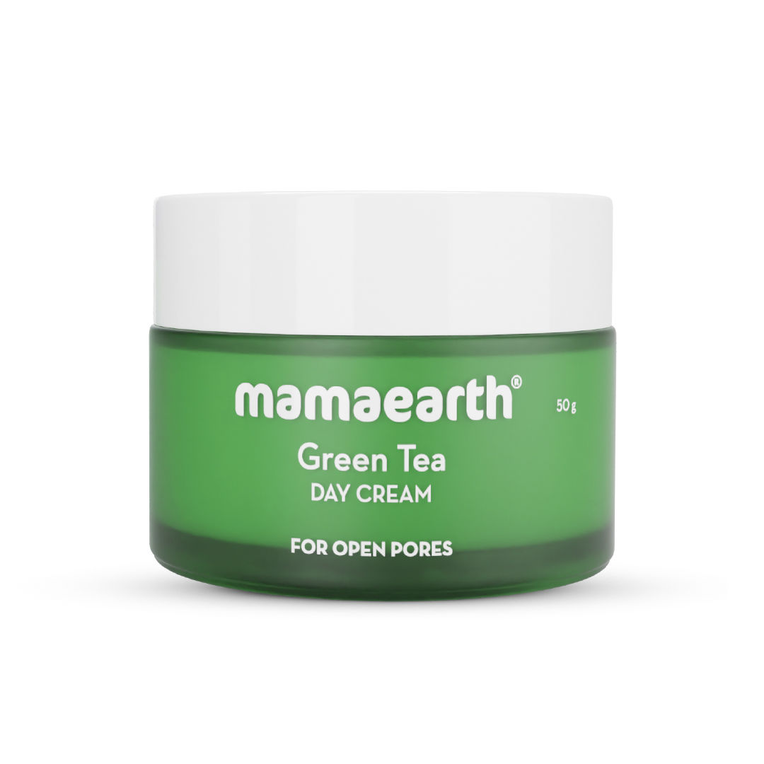 mamaearth-green-tea-day-cream-with-green-tea-collagen-for-open-pores