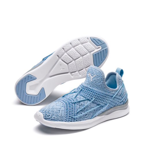 Buy Puma Ignite Flash Sensua Wn S Cerulean- W Running Shoe (8) Online