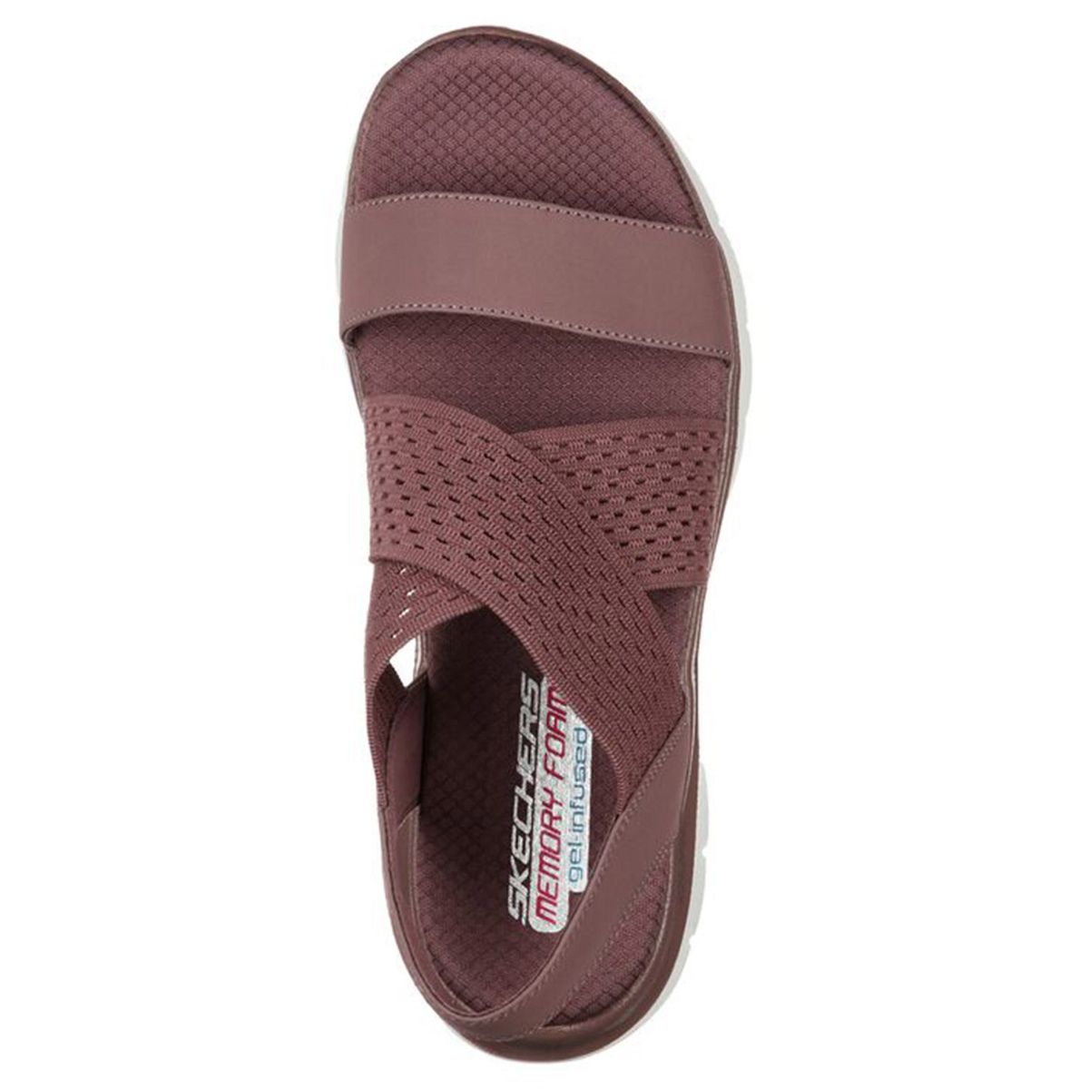 Skechers flex appeal 2.0 cool city sandals sale