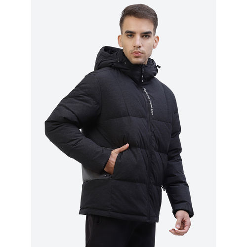 ennoy nylon padded jacket tripple black Buy Asics Heavy Down Black  