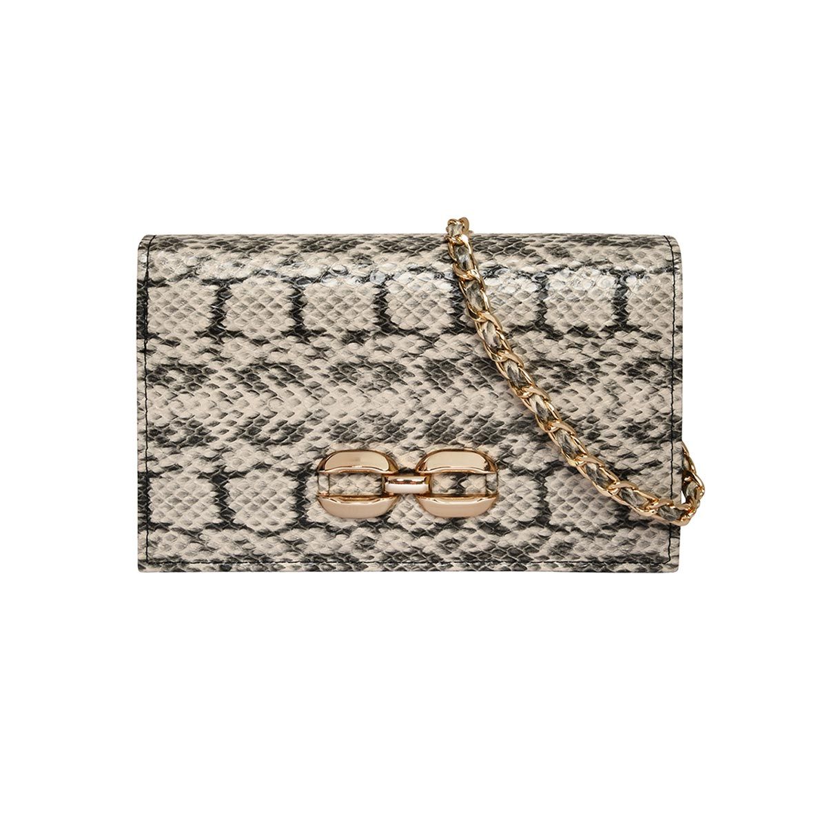 Accessorize London Womens Chain Snaffle Party Bag Buy Accessorize