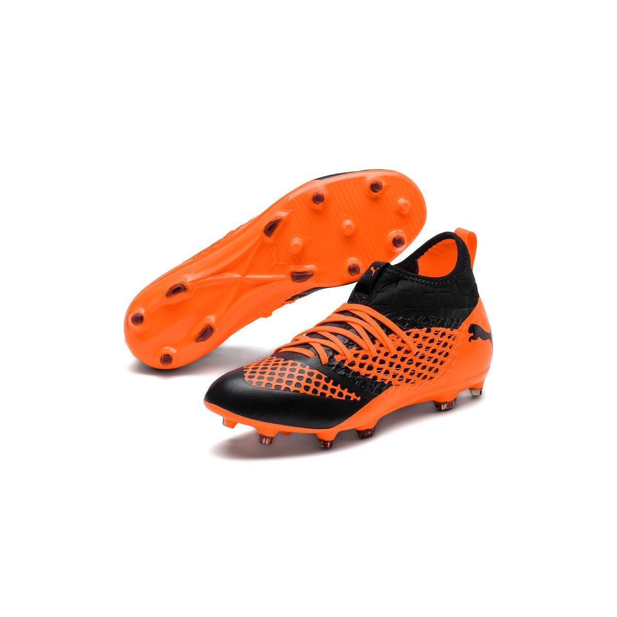 Buy Puma FUTURE 2.3 NETFIT Men Black Football Boots Online