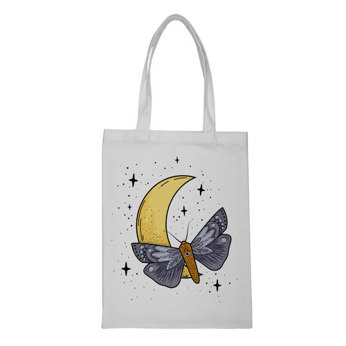 TOTE BAG-Moon