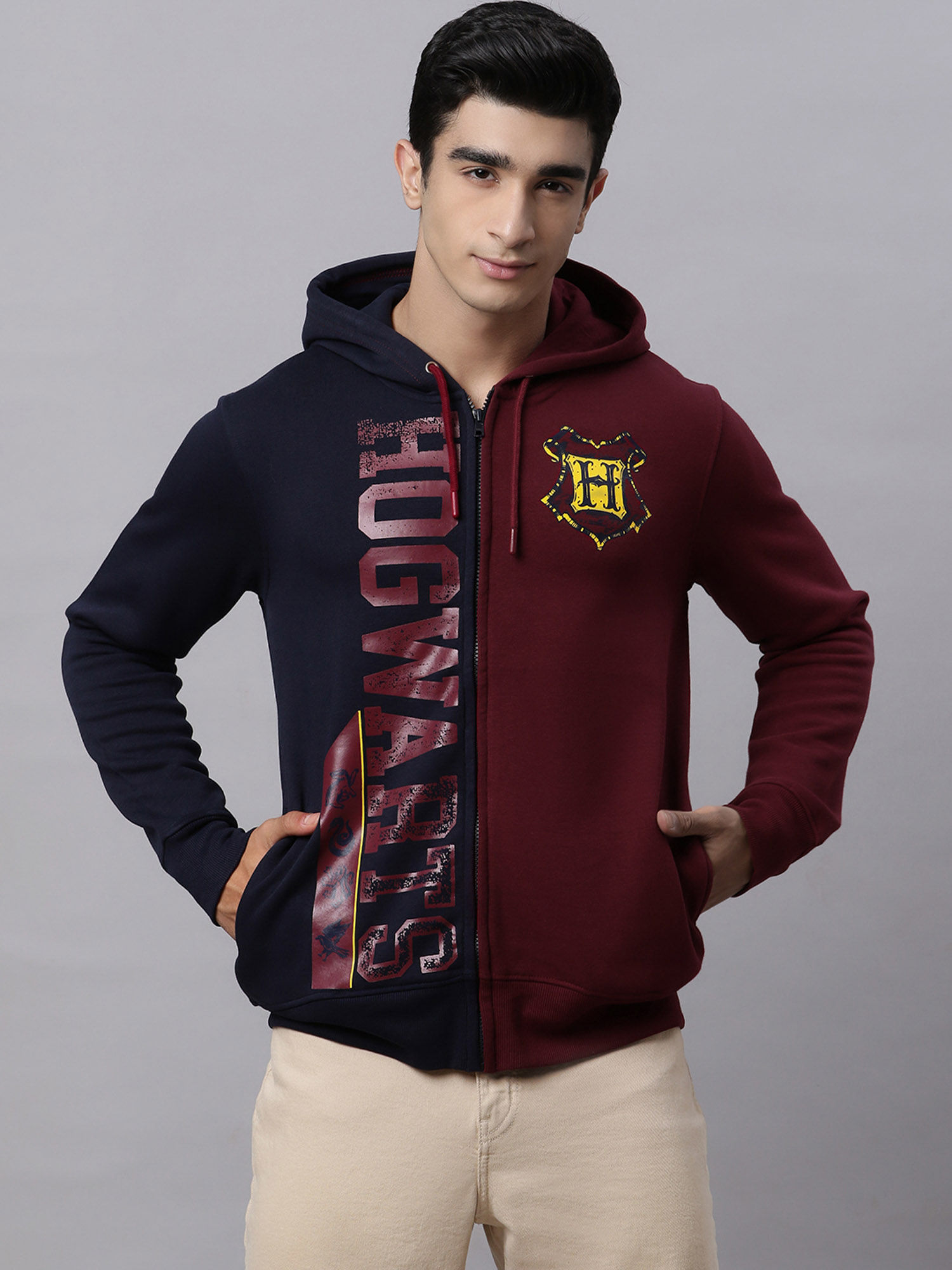 Mens harry potter discount hoodie