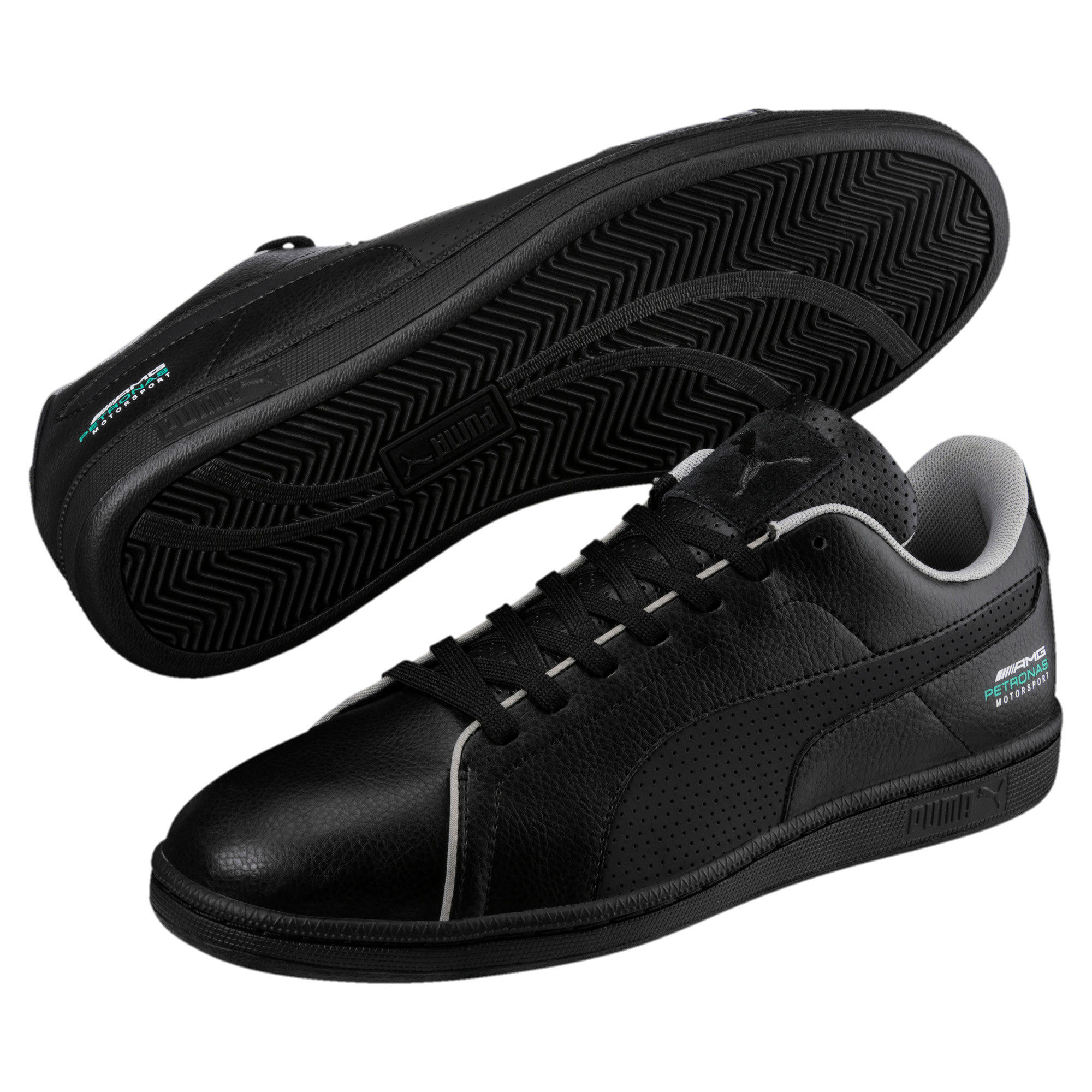 Puma mercedes best sale amg petronas court