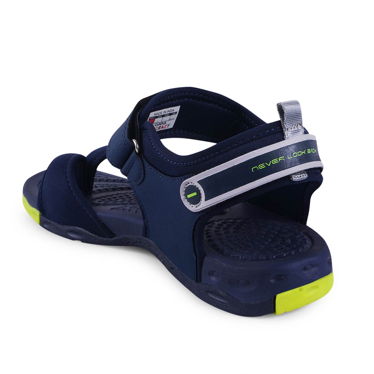 Action Campus Men's Space Series Synthetic Sports Sandals at Rs 799/pair |  Action Men Chappal in Vadodara | ID: 16586172973