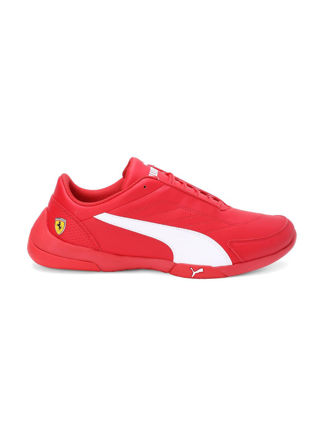 Buy Puma Scuderia Ferrari Motorsports Kart Cat III Rosso Corsa R Unisex