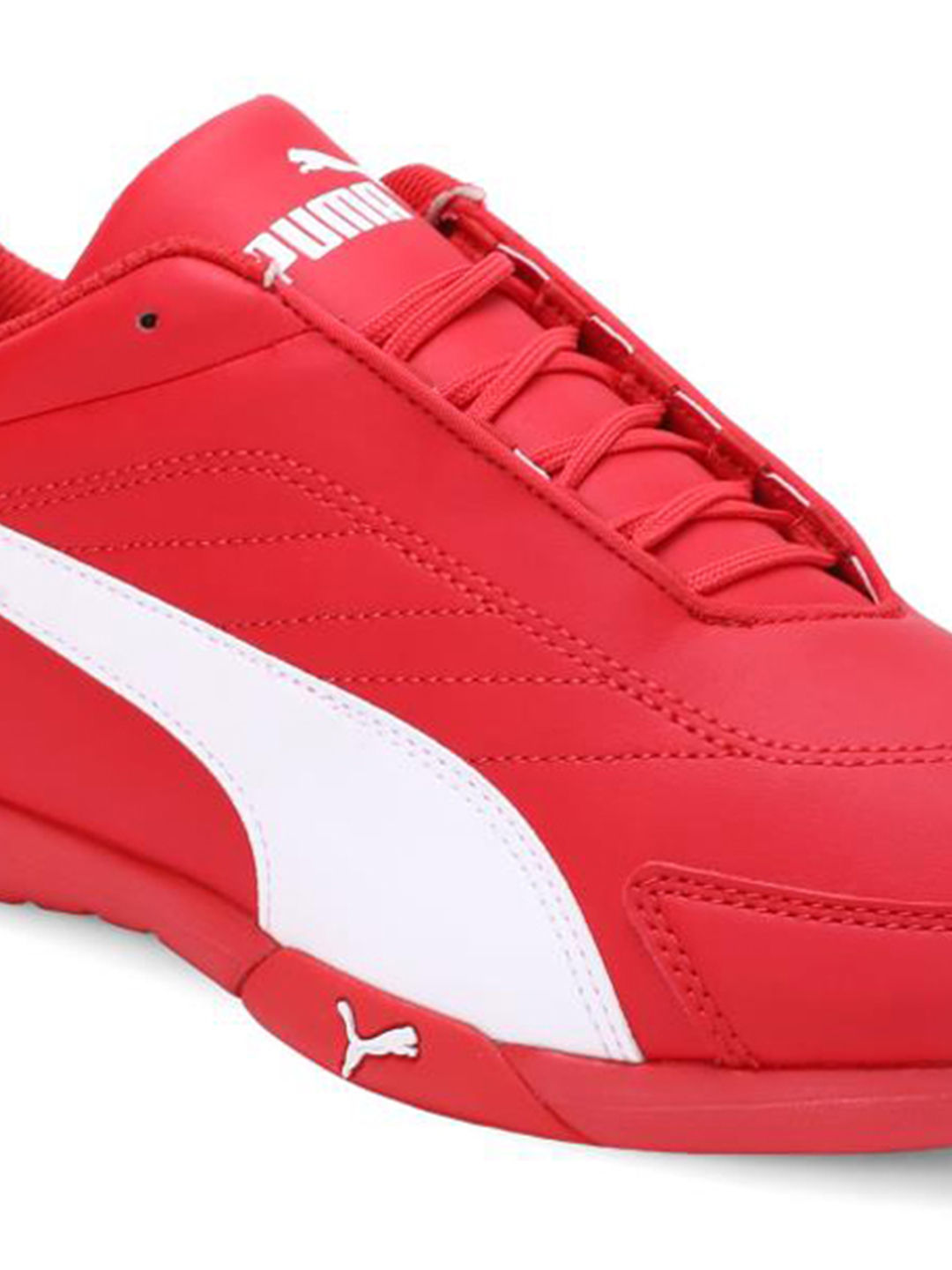 Buy Puma Scuderia Ferrari Motorsports Kart Cat III Rosso Corsa R Unisex