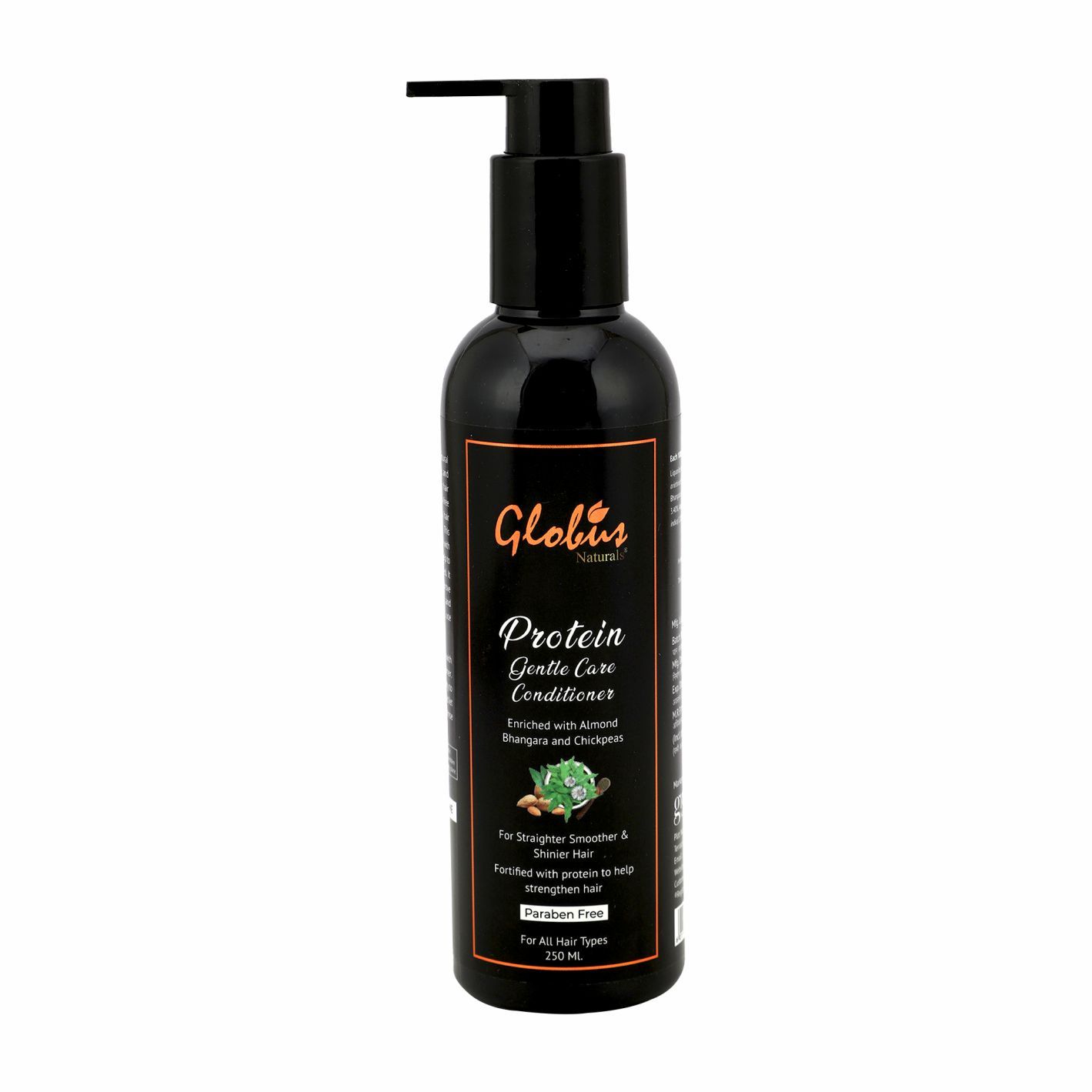 Globus Naturals Protein Gentle Care Hair Growth Conditioner