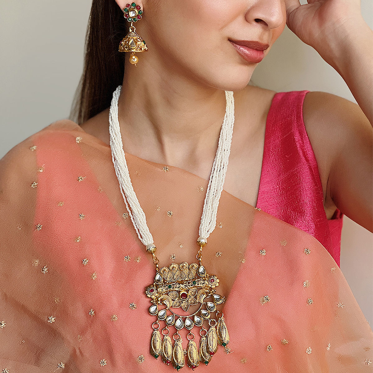 Nykaa fashion online jewelry